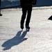 Ice skaters use one of the rinks at Whitmore Lake on Saturday, Feb. 9. Daniel Brenner I AnnArbor.com